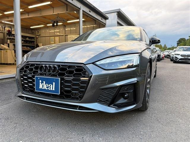 A5スポーツバック 35 TDI Sライン