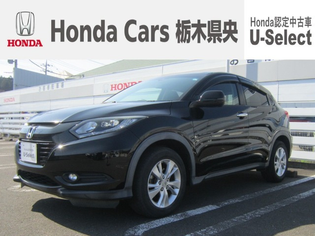 ヴェゼル 1.5 X ホンダセンシング 4WD