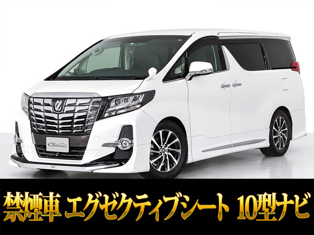 アルファード 2.5 S Cパッケージ 10型ナビ モデリスタ レーダークルーズ