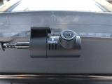 前後タイプのドラレコ装備です!!あおり運転などにも証拠を残せるため安心の装備です!