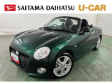 なんと令和7年式のコペン入荷しちゃいました(^^♪走行1512キロと少なく、新しめのコペンをお探しの方には見逃せない1台です♪ナビ・ドラレコ・ETCも付いているのでそのままでも乗れちゃいます♪