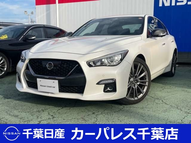 スカイライン 3.0 400R