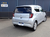 リヤビューの画像になります。オリックス認定中古車には、ご購入後も安心してお乗りいただくために、独自の「オリックス認定中古車保証」をお付けしています。