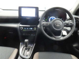ぜひ展示車の運転席に座ってみてください。