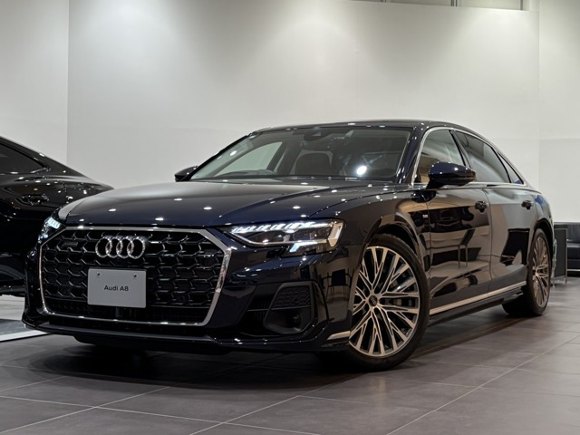 A8  L 60 TFSI クワトロ 4WD