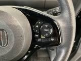 【アダプティブ・クルーズ・コントロール】予め設定した車速内でクルマが自動的に加減速。 前走車との適切な車間距離を維持しながら追従走行し、高速道路でのドライバーの疲労を軽減してくれる嬉しい機能付♪