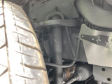 お車を安心してお乗りいただく為には、足回りの定期点検が欠かせません。サービスサポート(有償保証)では無料点検もご提供しており、安心のカーライフをお過ごしいただけるサポート体制が整っています。