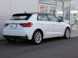 A1スポーツバック 25 TFSI アドバンスド 