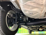 お車を安心してお乗りいただく為には、足回りの定期点検が欠かせません。サービスサポート(有償保証)では無料点検もご提供しており、安心のカーライフをお過ごしいただけるサポート体制が整っています。