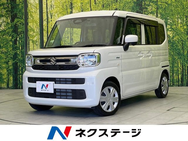 スペーシア ハイブリッド(HYBRID) X セーフティプラスパッケージ