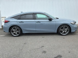 上質感を深め様々な工夫で空力性能を向上させるスタイル
