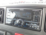 AM/FM/BLUETOOTH/USB/AUXオーディオ