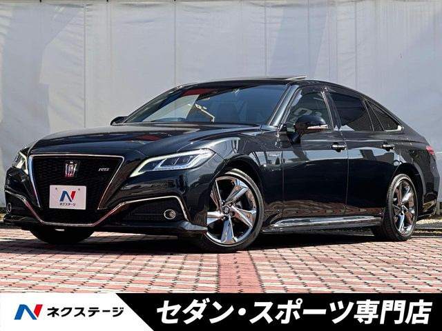 クラウン ハイブリッド 2.5 RS アドバンス