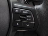 Honda SENSING●衝突軽減ブレーキ(CMBS)●先行車発進お知らせ機能●歩行者事故低減ステアリング●路外逸脱抑制機能●標識認識機能●渋滞追従機能付アダプティブクルーズコントロール(ACC)●