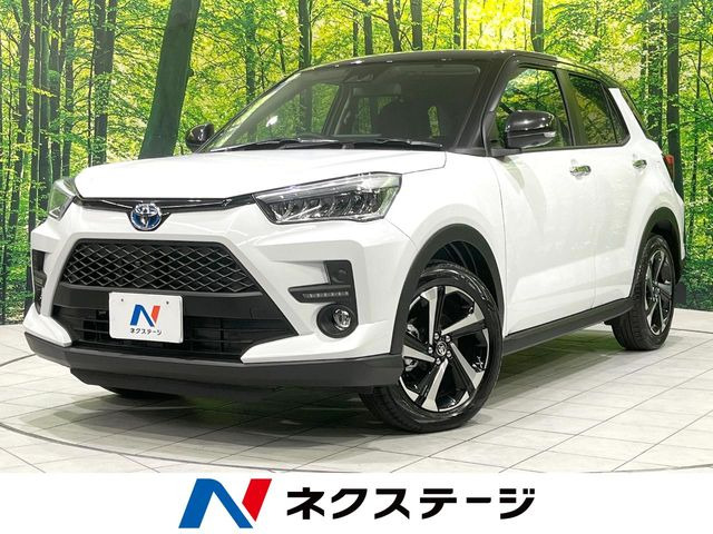 トヨタ ライズ 
