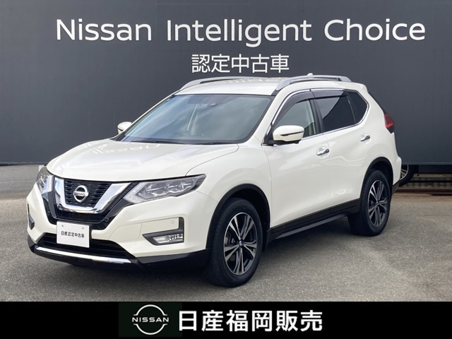 エクストレイル 2.0 20Xi 4WD 