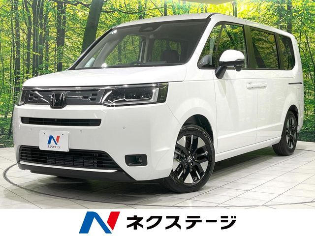 ホンダ ステップワゴン 