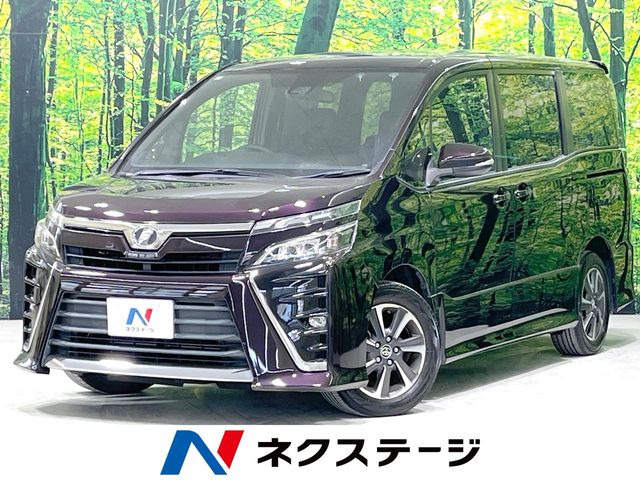 ヴォクシー 2.0 ZS 