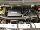 ホンダスタッフがしっかり整備して保証付きにてお渡し致します。エンジンルーム&室内ルームともにクリーニング済みで清潔です。快適なドライブをお楽しみください。