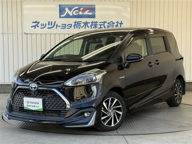 シエンタ ハイブリッド 1.5 G クエロ 