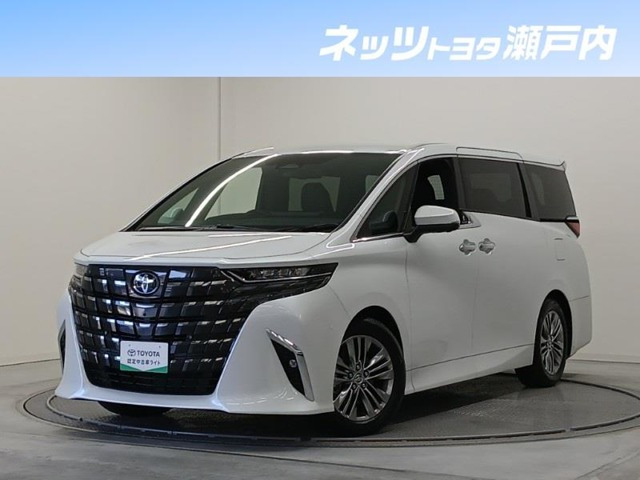 アルファード ハイブリッド 2.5 Z 