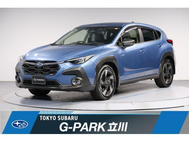 クロストレック 2.0 リミテッド 4WD