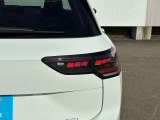 LEDテールランプで視認性も高く後続車が確認しやすくなっています。