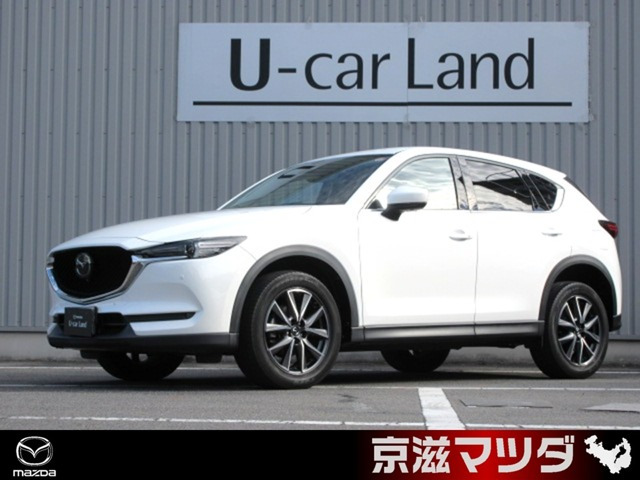CX-5 2.5 25S Lパッケージ