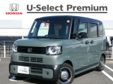 R7年式N-BOX JOYターボ(2トーン)入庫しました!当社で試乗車として管理・使用していたお薦めの一台です!