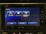 純正メモリーナビとバックカメラ付☆bluetoothオーディオでドライブも好きな音楽を聴いて楽しめます。TV視聴も可能です☆