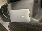 ETCが付いてます。ETC搭載車しか通過できないスマートICが利用できるようになりますよ!現在スマートICの設置箇所も増えてきているので、高速道路利用の幅が広がりますね☆