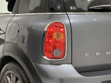 MINIらしさ全開! 縦長のテールライト