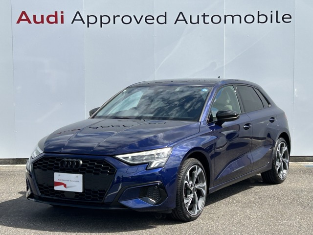A3スポーツバック 30 TFSI アドバンスド