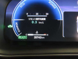 写真撮影時の走行距離です。