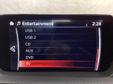 メーカーオプションのフルセグTVチューナー付です!