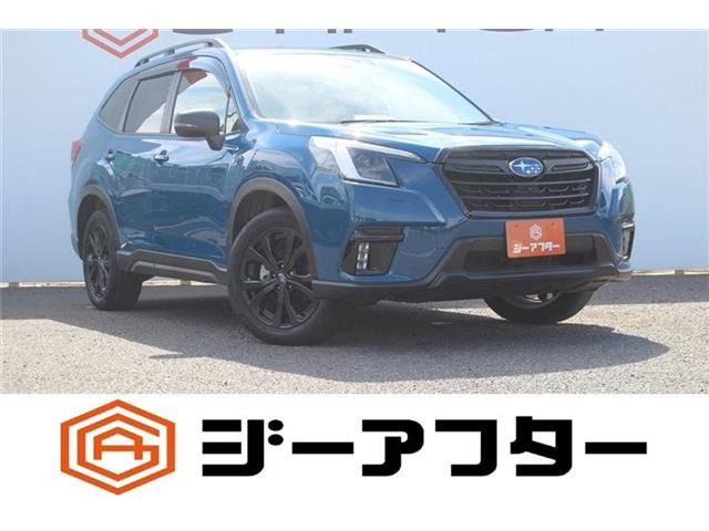 フォレスター 1.8 XT エディション 4WD 