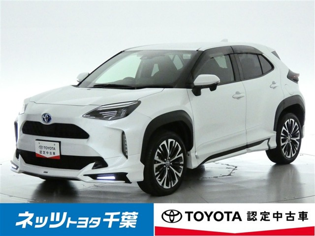 ヤリスクロス 1.5 ハイブリッド Z