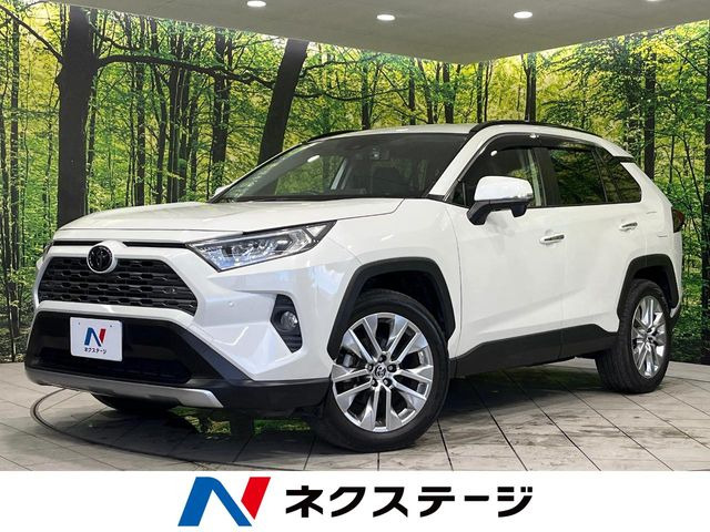 RAV4 2.0 G Zパッケージ 4WD