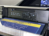 CD再生機能付き!