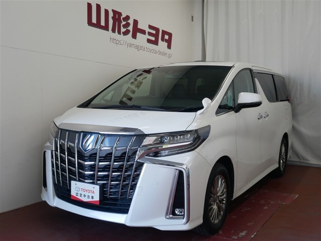アルファード ハイブリッド 2.5 SR Cパッケージ E-Four 4WD 