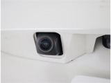 純正ナビを装備。タッチパネル式で使いやすく、お出かけもラクラクです。