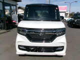 N-BOXカスタム G L ホンダセンシング 