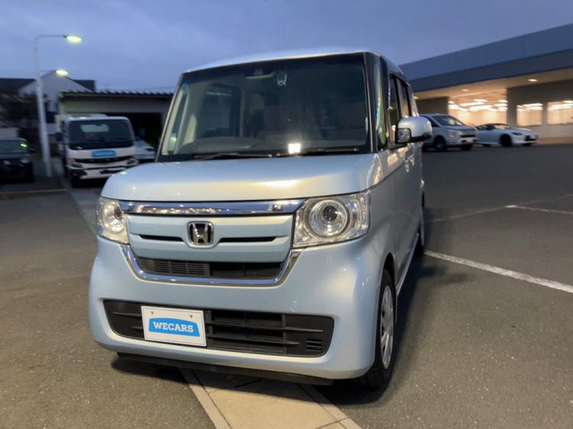 N-BOX G L ホンダセンシング