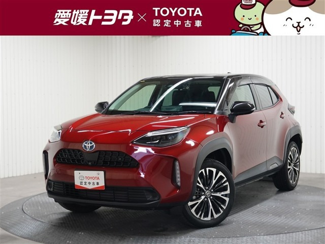 ヤリスクロス 1.5 ハイブリッド Z