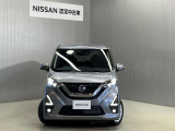 【LEDヘッドランプ&LEDフォグランプ】ハロゲンヘッドランプの約2倍の明るさ!夜の運転も安心です!