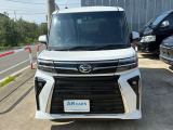 タントカスタム X 4WD