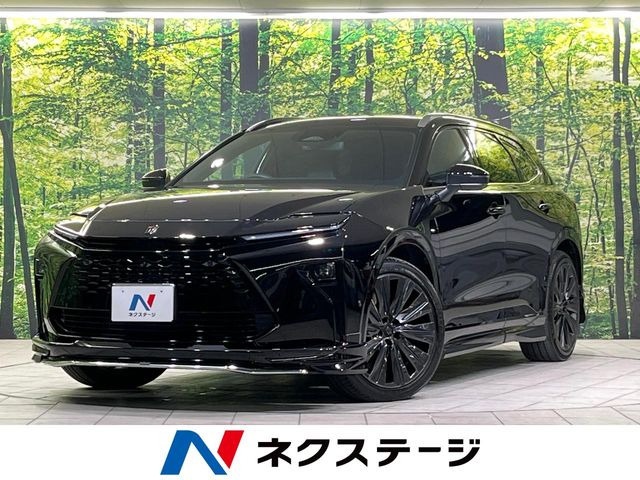 クラウンエステート 2.5 RS E-Four 4WD