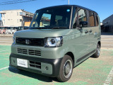 運転支援装置ホンダセンシング搭載車!ミリ波レーダーとカメラで検知した情報をもとに快適な運転や、事故回避を支援する、安全運転支援システムです♪