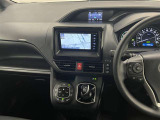 車線を逸脱する可能性がある場合に警報でお知らせするLDA(レーンデパーチャーアラート)付!ICS(インテリジェントクリアランスソナー)付!