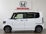 N-BOXカスタム  カスタム 660 4WD